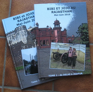 Rajasthan India travel book
